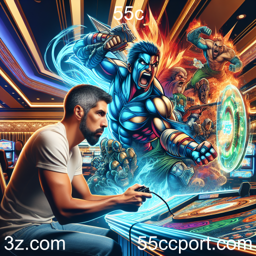 A Empolgação dos Jogos de Ação: Uma Análise da Indústria